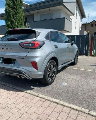 FORD PUMA St Line 1.0 ecoboost 125 cv mild hybrid