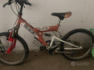 Bici da bambina