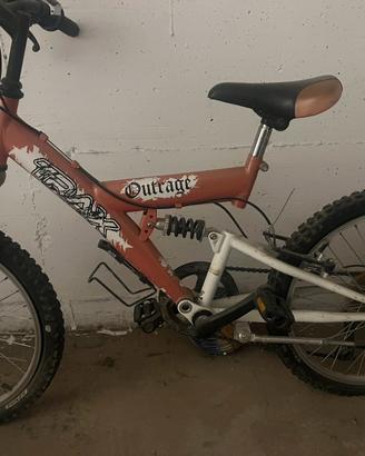 Bici da bambina