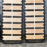  Tre reti singole per letto