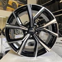 Cerchi Audi raggio 18 NUOVI cod.3982