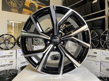 Cerchi Audi raggio 18 NUOVI cod.3982