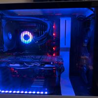 Pc gaming assemblato
