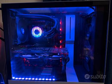 Pc gaming assemblato