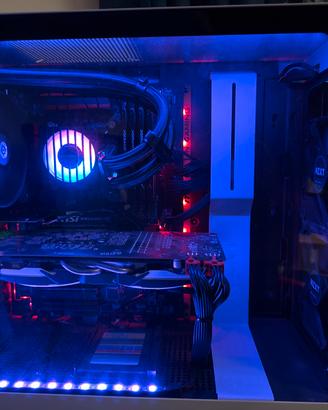 Pc gaming assemblato