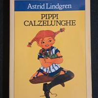 Libro Pippi Calzelunghe 