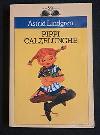 Libro Pippi Calzelunghe 