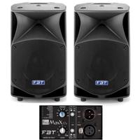 CASSE FBT PROMAXX 12A