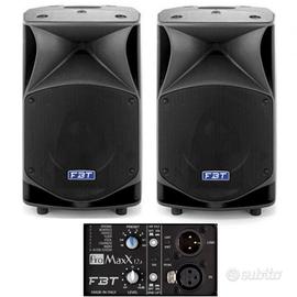 CASSE FBT PROMAXX 12A