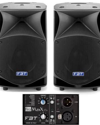 CASSE FBT PROMAXX 12A