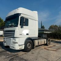 DAF XF 105-460 SSC TRATTORE STRADALE (MOTORE FUSO)