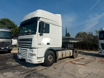 DAF XF 105-460 SSC TRATTORE STRADALE (MOTORE FUSO)