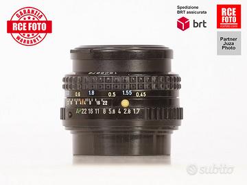 SMC Pentax-A 50 F1.7