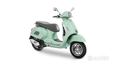 Vespa 310 GTS hpe