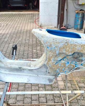 telaio scocca vespa gs 160 