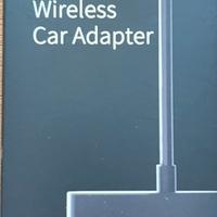 Carplay wireless adapter