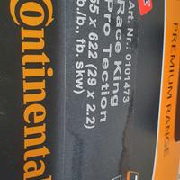 pneumatici MTB Continental