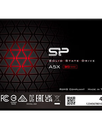 SSD 4TB Silicon Power SATA III 2.5"