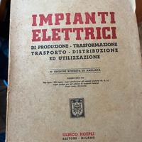 Hoepli impianti elettrici