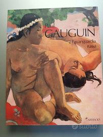 ARTE Gauguin . catalogo mostra