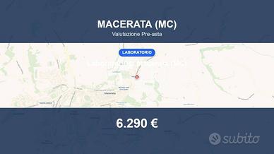 Immobile in asta di 18 m² a Macerata