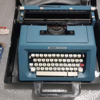 Macchina scrivere OLIVETTI  studio46 + borsa