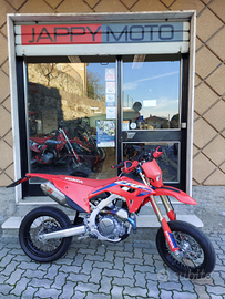 Crf 450 motard