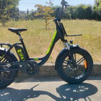 EBIKE ATALA E-ROCK 20"