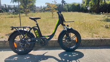 EBIKE ATALA E-ROCK 20"