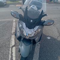 Burgman 650 executive 2013-2017