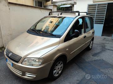 Fiat Multipla 1.6 16V Natural Power Dynamic