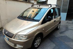Fiat Multipla 1.6 16V Natural Power Dynamic