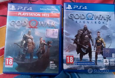tutti e due i God fo war 