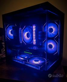 PC Gaming AM5/32 GB DDR5/SSD 1 TB/5060 Ti