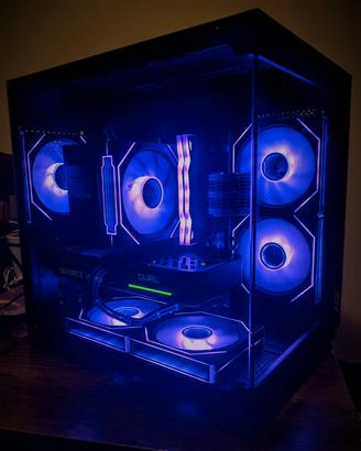 PC Gaming AM5/32 GB DDR5/SSD 1 TB/5060 Ti