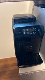 Macchinetta del caffe macina chicchi