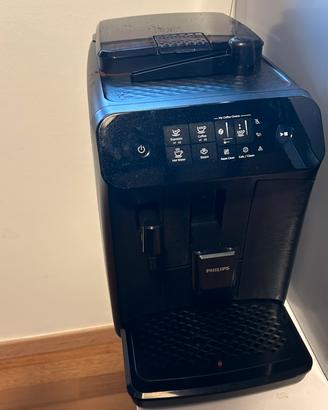Macchinetta del caffe macina chicchi