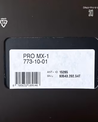 Favero Assioma Pro MX‑1