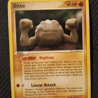 Ditto 62/113 set ex Specie Delta