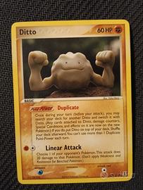 Ditto 62/113 set ex Specie Delta