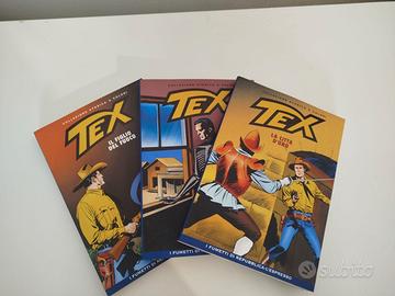 Libri TEX volumi 20-21-22