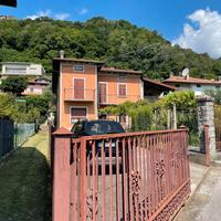 Lago Como- Gravedona Casa con giordino