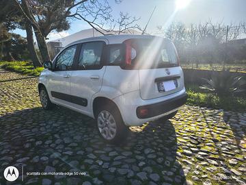 Fiat Panda Natural Power - Metano