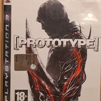 PROTOTYPE per PS3
