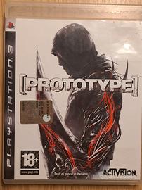 PROTOTYPE per PS3