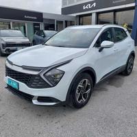 Kia Sportage 1.6 CRDi MHEV DCT Business