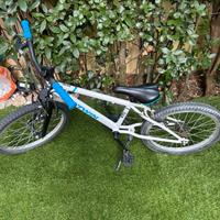 Bicicletta Decathlon bambino 20”