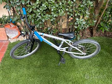 Bicicletta Decathlon bambino 20”