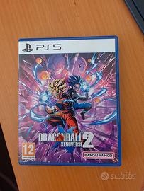 Dragonball Xenoverse 2 PS5