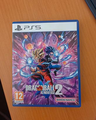 Dragonball Xenoverse 2 PS5